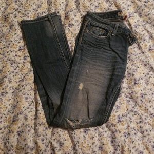 BKE Womens JEANS